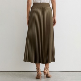Seren Pleated Skirt