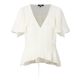 Willa Ruffle Blouse
