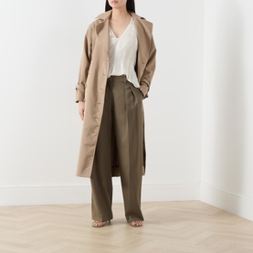 Willa Ruffle Blouse