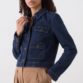 Lydia Denim Jacket