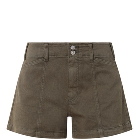 Olivia High-Rise Shorts