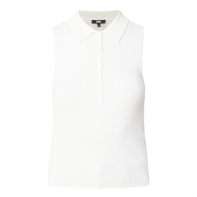 Vesta Knitted Polo Shirt