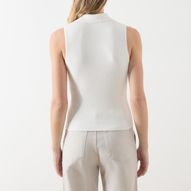Vesta Knitted Polo Shirt