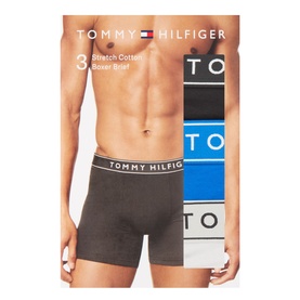 Three-Pack Everyday Essential Boxer Briefs