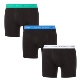 Three-Pack Signature Essential Boxer Briefs