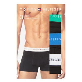 Three-Pack Signature Essential Boxer Briefs