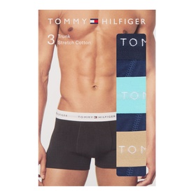 Three-Pack Signature Essential Trunks