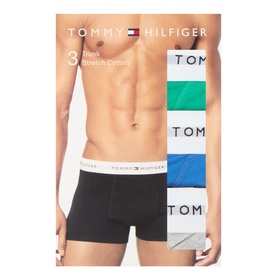 Three-Pack Signature Essential Trunks