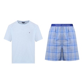 Everyday T-Shirt & Shorts Pyjama Set