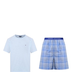 Everyday T-Shirt & Shorts Pyjama Set