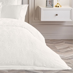 Aika Cotton Sateen Duvet Cover Set