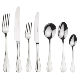 Baguette Cutlery Set, 42-Piece