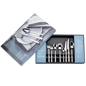 Horizon Cutlery Set, 58-Piece