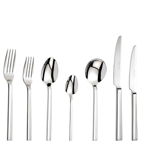 Horizon Cutlery Set, 58-Piece