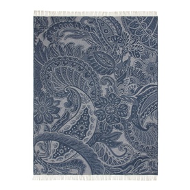 Boho Cashmere Throw