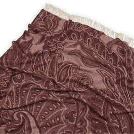 Boho Cashmere Throw