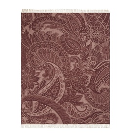 Boho Cashmere Throw