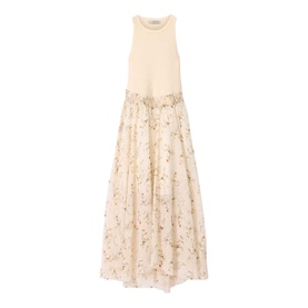 Zenia Floral Dress