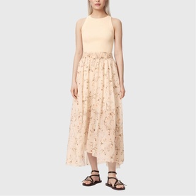 Zenia Floral Dress
