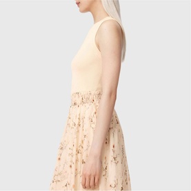 Zenia Floral Dress