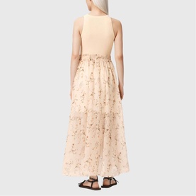Zenia Floral Dress