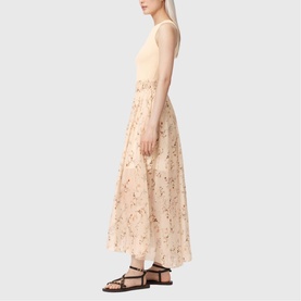 Zenia Floral Dress