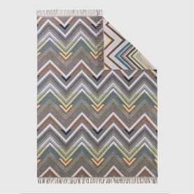 Chevron Throw