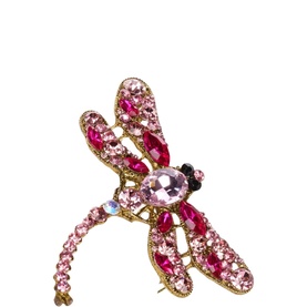 Dragonfly Napkin Ring Holder