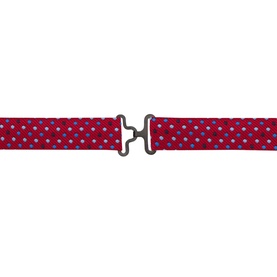 Polka Dot Bow Tie & Pocket Square Set