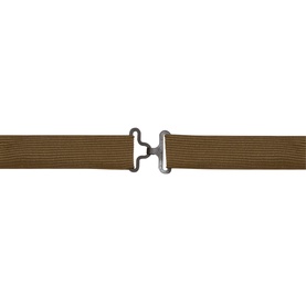 Rib Weave Pre-Tied Bow Tie