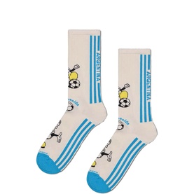 World Cup Argentina Trainer Socks