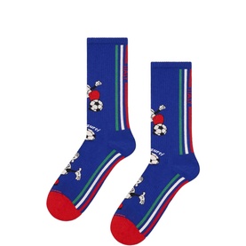 World Cup Italy Trainer Socks