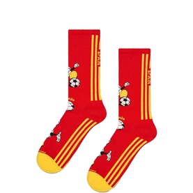 World Cup Spain Trainer Socks
