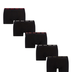 Five-Pack Logo Trunks