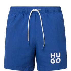 Paola Logo Swim Shorts