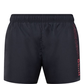 Tiki Logo Swimshorts