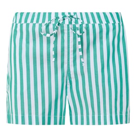 Stripe Logo Shorts
