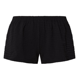 Textured Relaxed Shorts