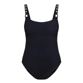 Melody Eyelet Swimsuit