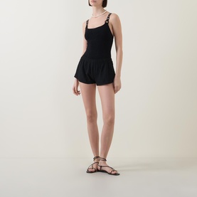 Melody Eyelet Swimsuit