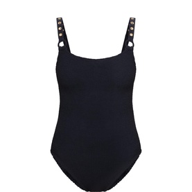 Melody Eyelet Swimsuit