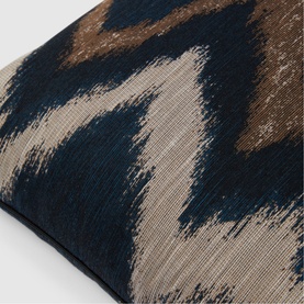 Ikat Cushion