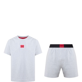 Galaxy Short Pyjama Set