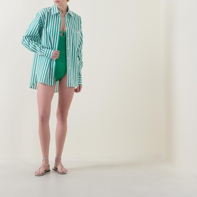 Celine Hoop Swimsuit