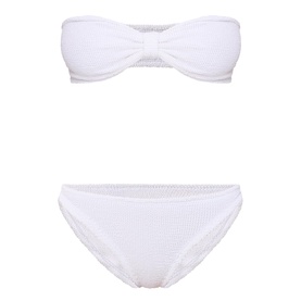 Jean Two-Piece Bikini Set