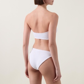 Jean Two-Piece Bikini Set