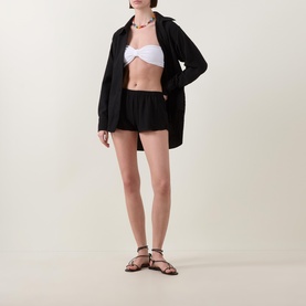 Jean Two-Piece Bikini Set