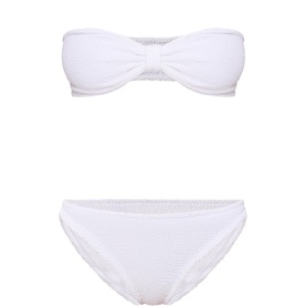 Jean Two-Piece Bikini Set