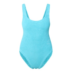 Square Neck Swimsuit