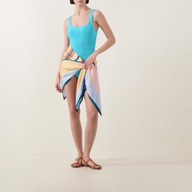 Square Neck Swimsuit